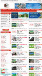 Mobile Screenshot of nhadatduongkinh.com